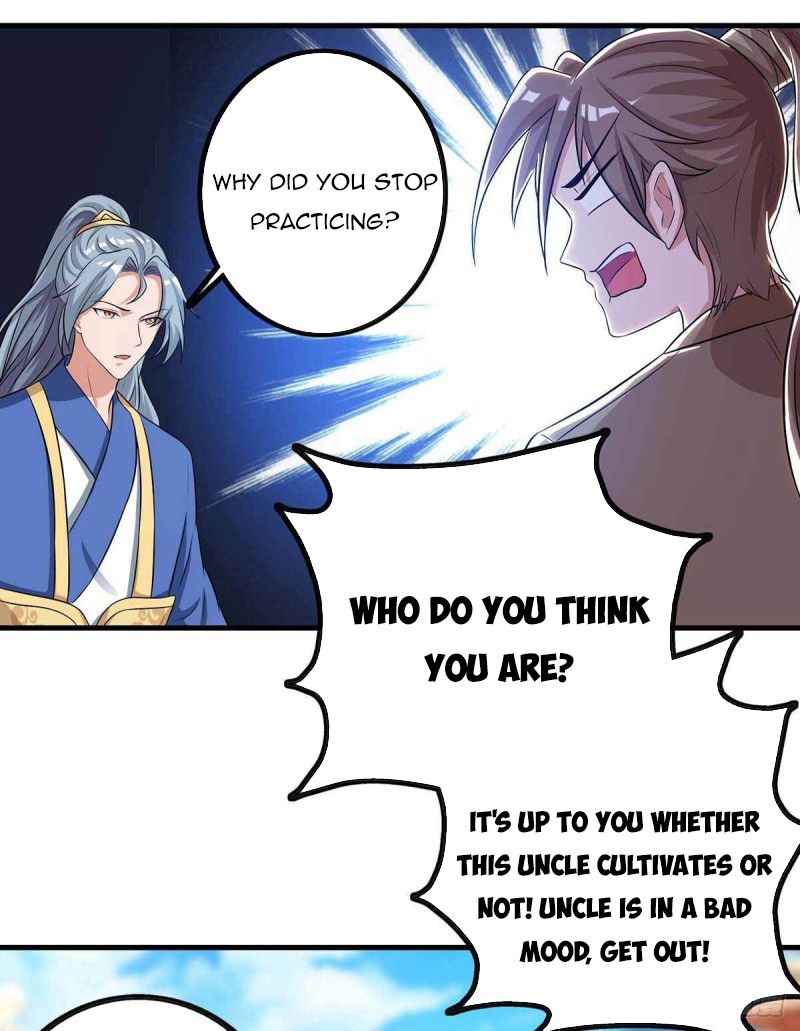 Reborn 80,000 Years Chapter 129 - Page 16