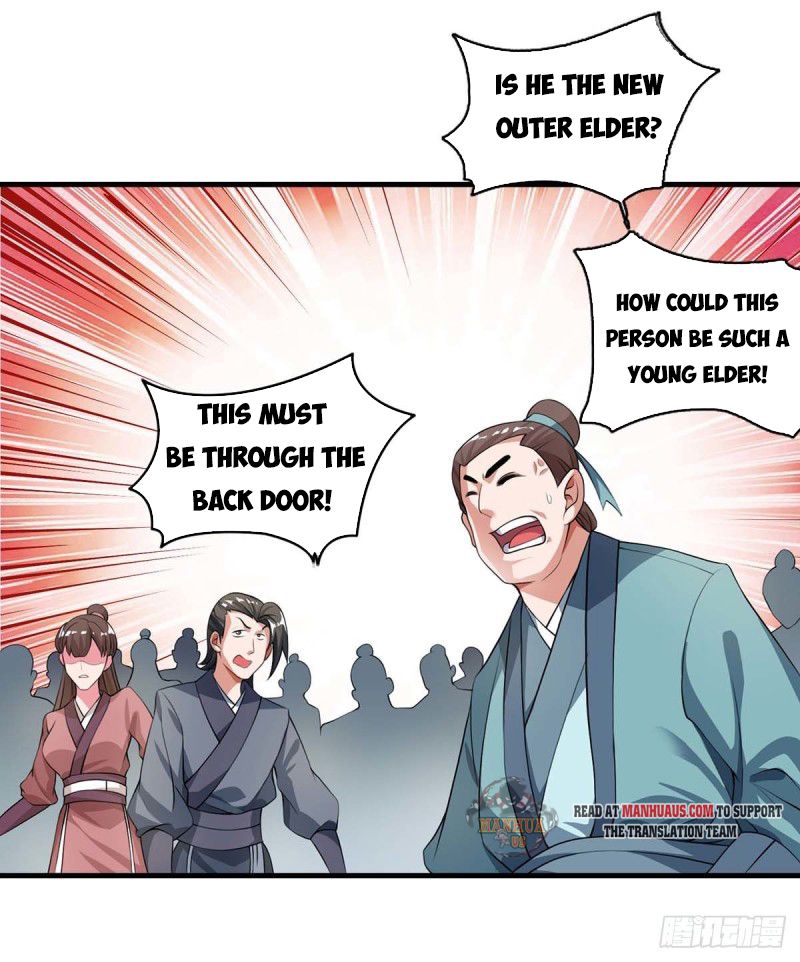 Reborn 80,000 Years Chapter 129 - Page 19