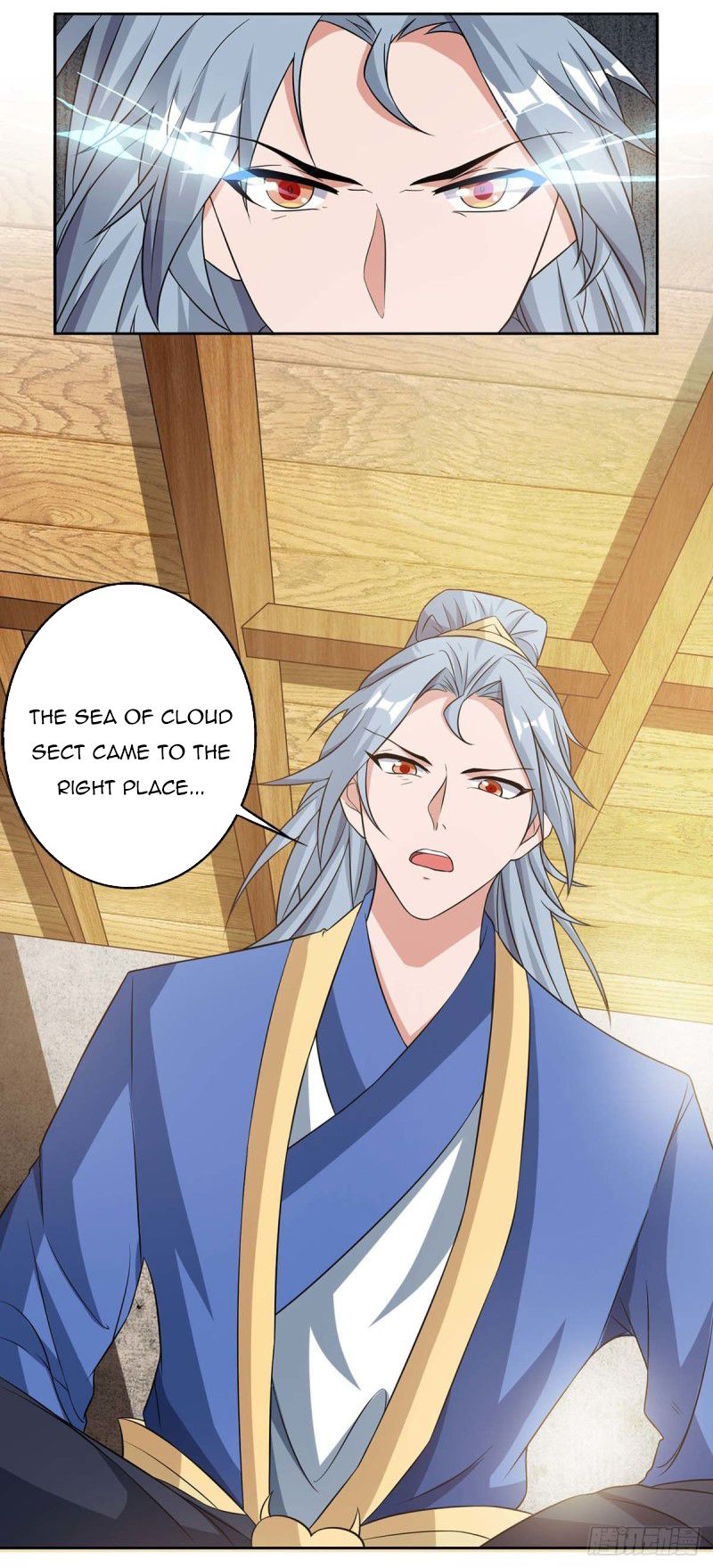 Reborn 80,000 Years Chapter 129 - Page 2