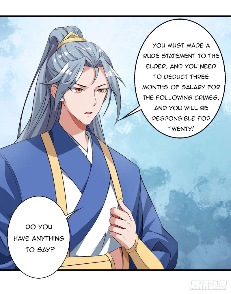 Reborn 80,000 Years Chapter 129 - Page 20