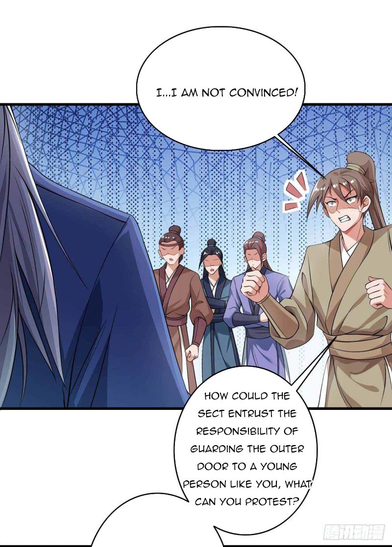 Reborn 80,000 Years Chapter 129 - Page 21