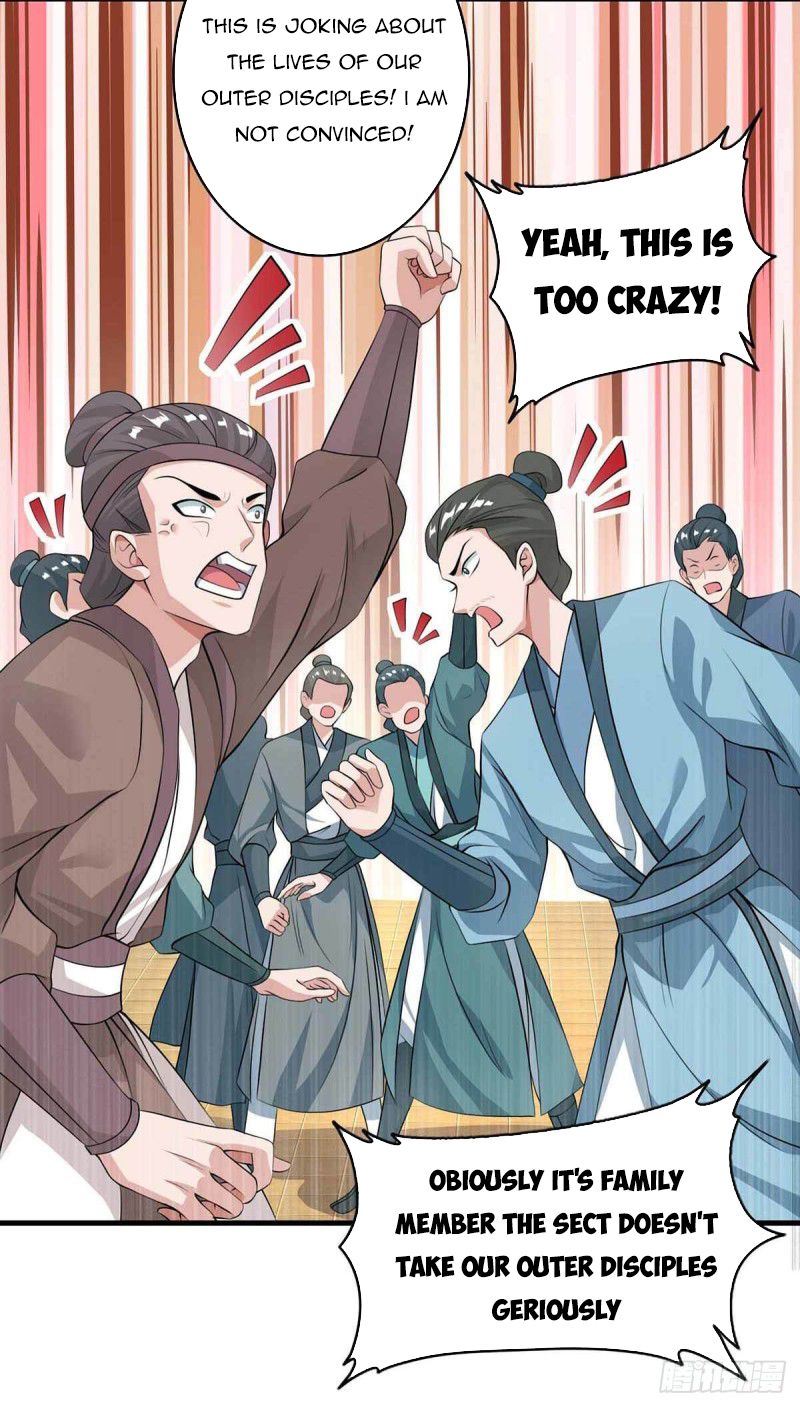 Reborn 80,000 Years Chapter 129 - Page 22