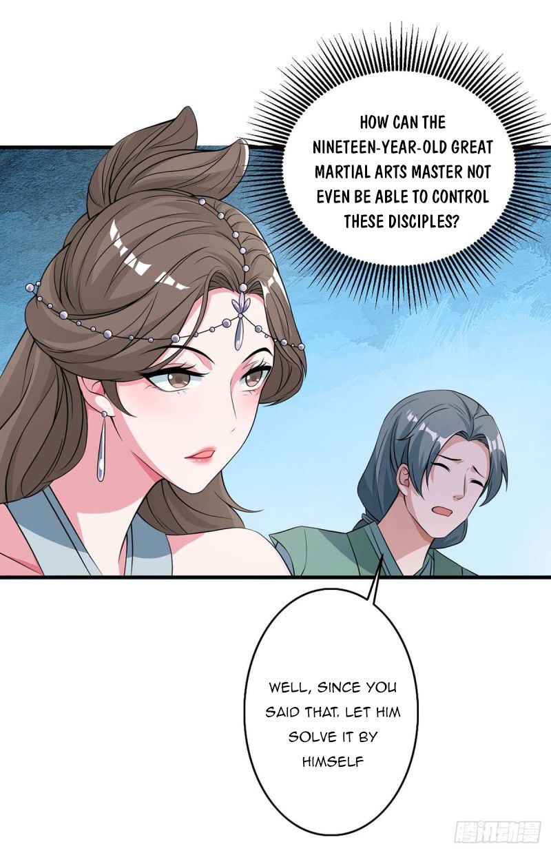 Reborn 80,000 Years Chapter 129 - Page 25