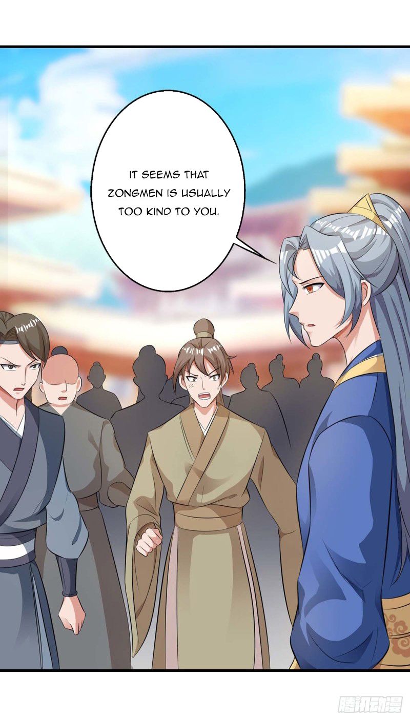 Reborn 80,000 Years Chapter 129 - Page 26