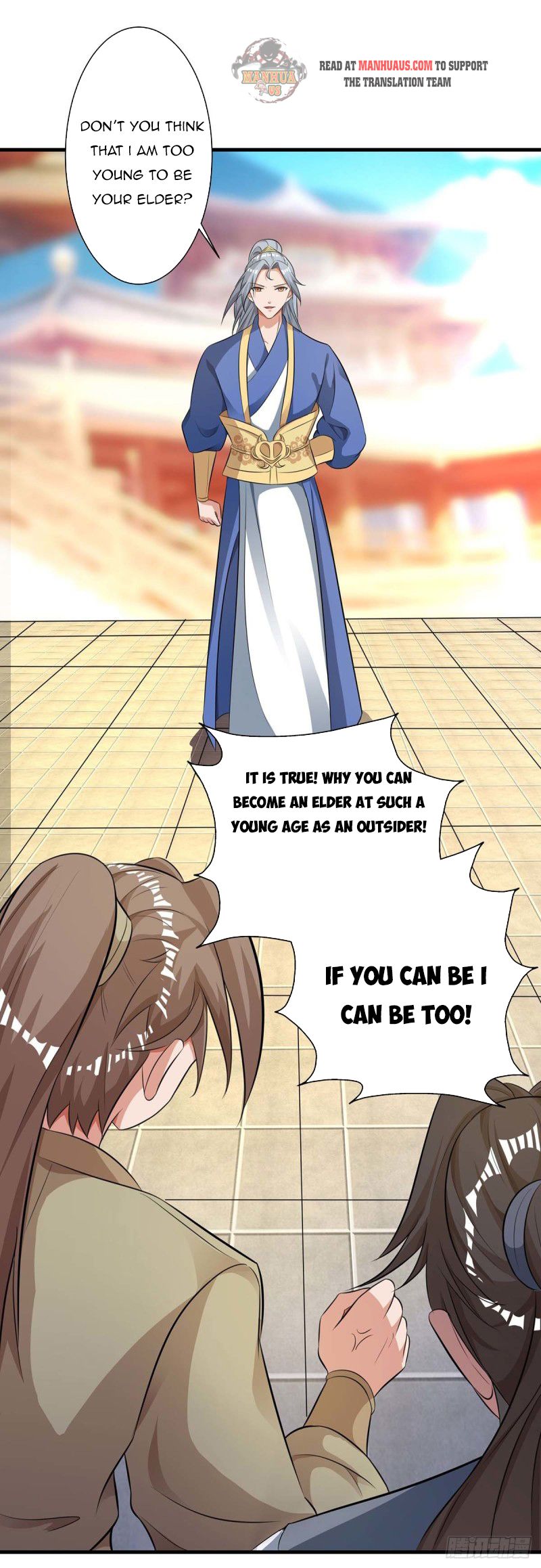 Reborn 80,000 Years Chapter 129 - Page 27