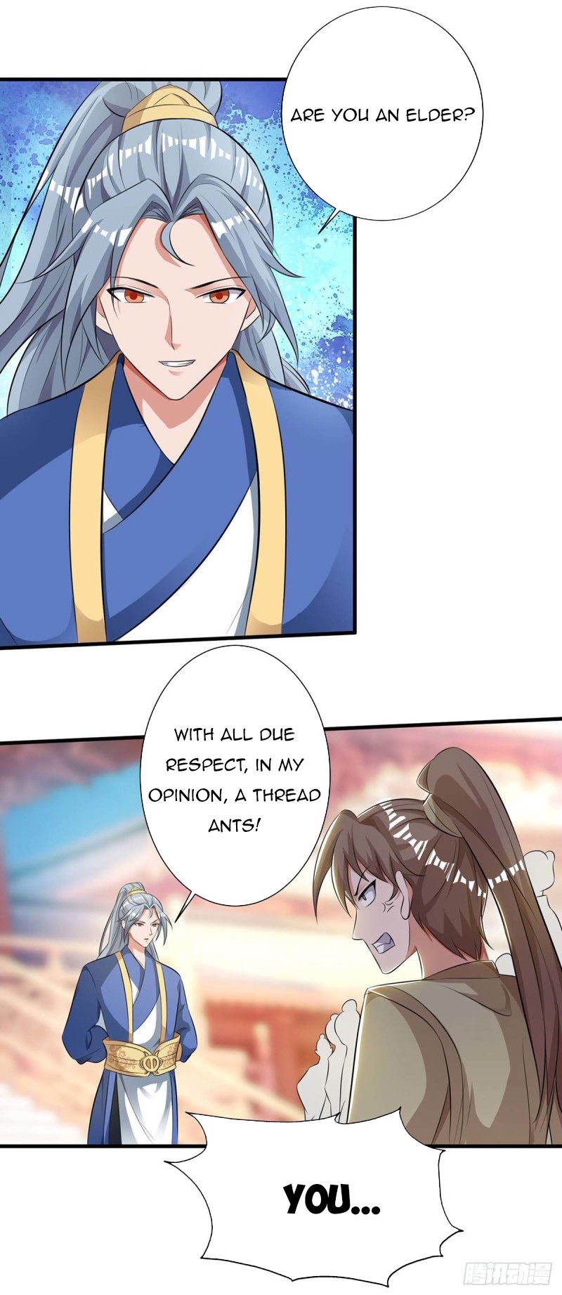 Reborn 80,000 Years Chapter 129 - Page 28