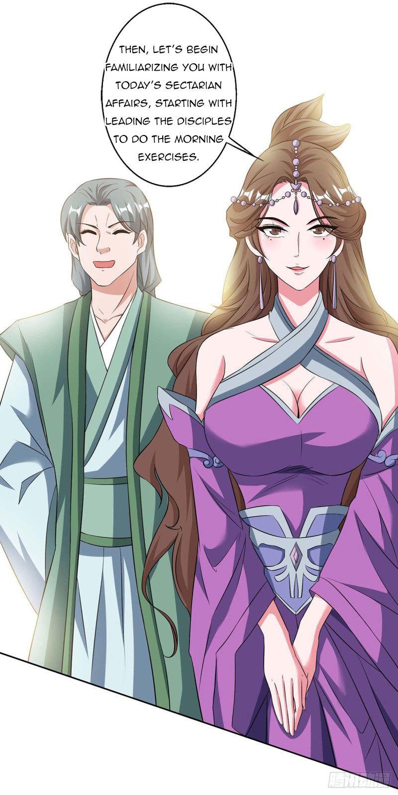 Reborn 80,000 Years Chapter 129 - Page 4