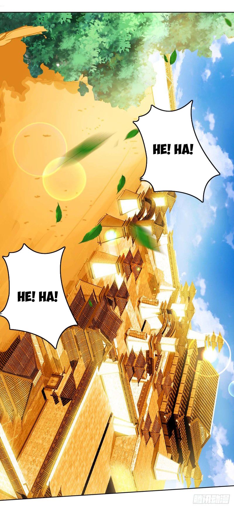 Reborn 80,000 Years Chapter 129 - Page 6