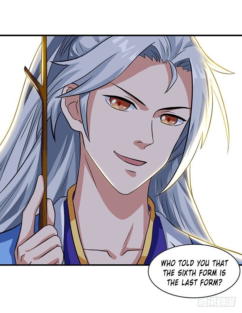 Reborn 80,000 Years Chapter 13 - Page 1