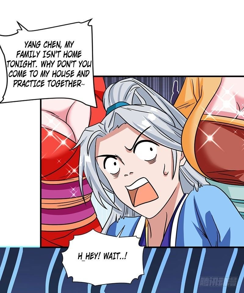 Reborn 80,000 Years Chapter 13 - Page 10