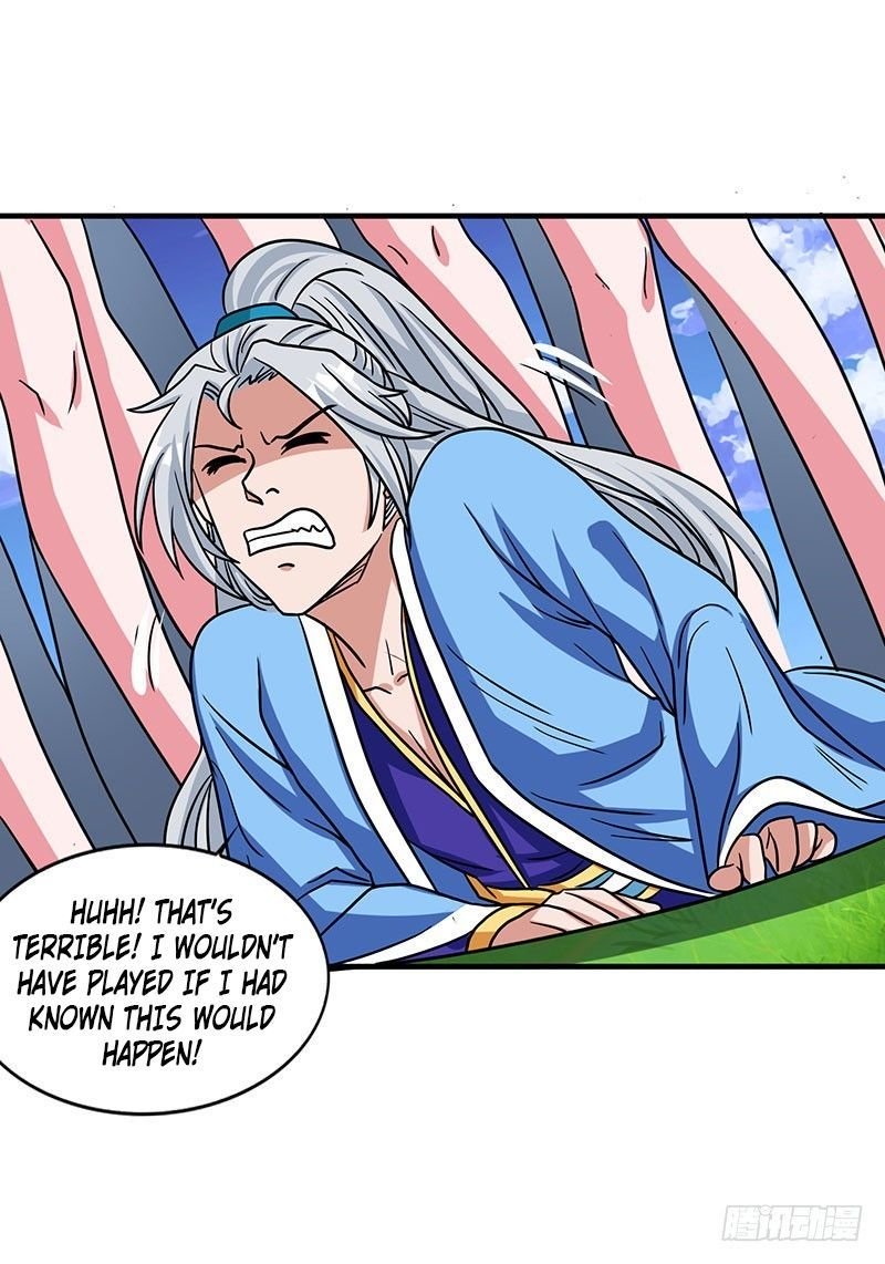 Reborn 80,000 Years Chapter 13 - Page 13