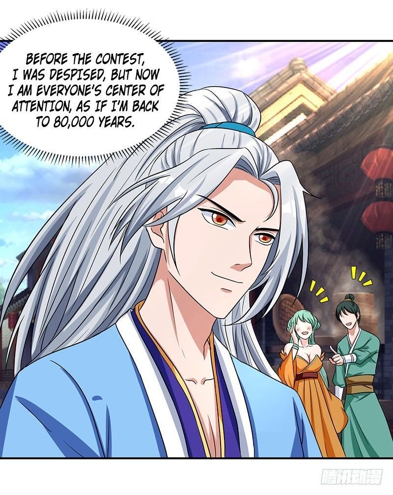 Reborn 80,000 Years Chapter 13 - Page 17