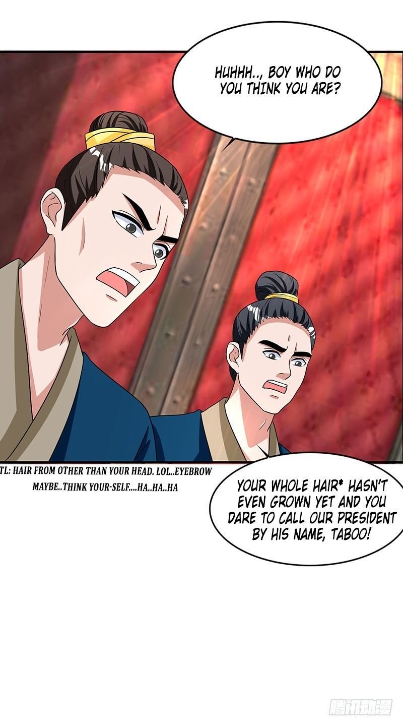 Reborn 80,000 Years Chapter 13 - Page 23