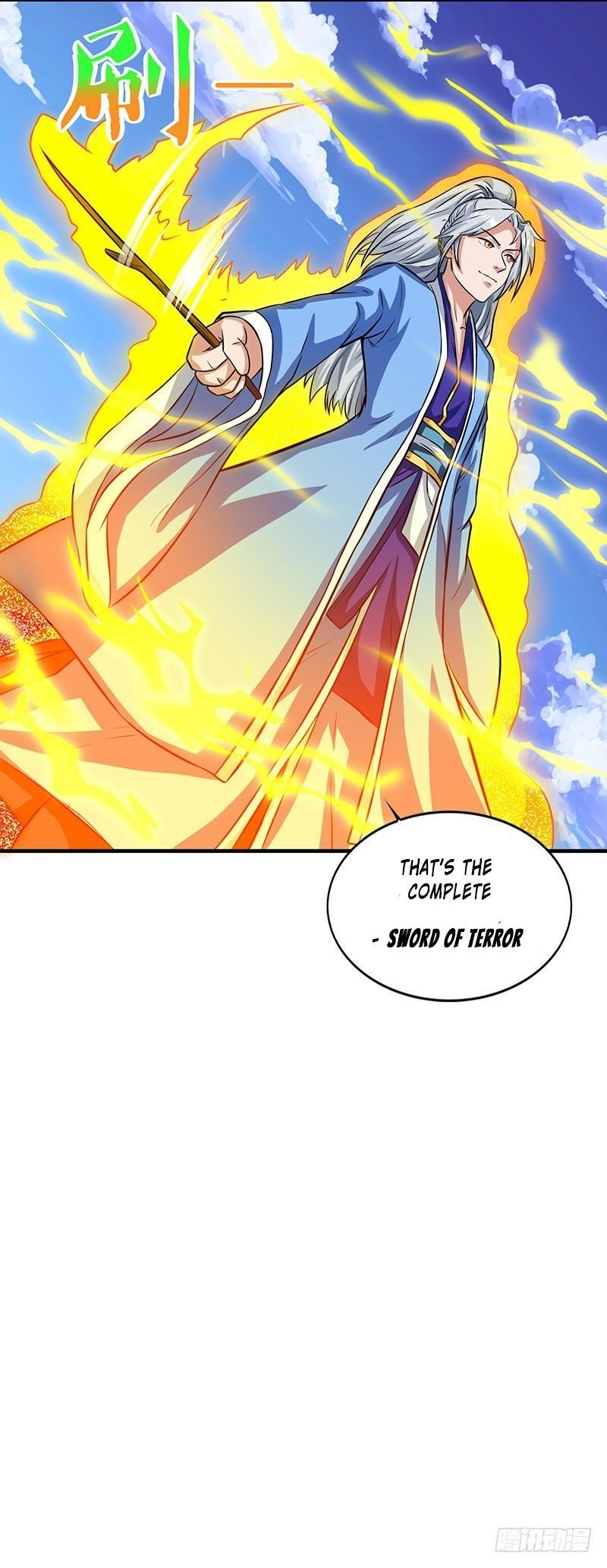 Reborn 80,000 Years Chapter 13 - Page 6