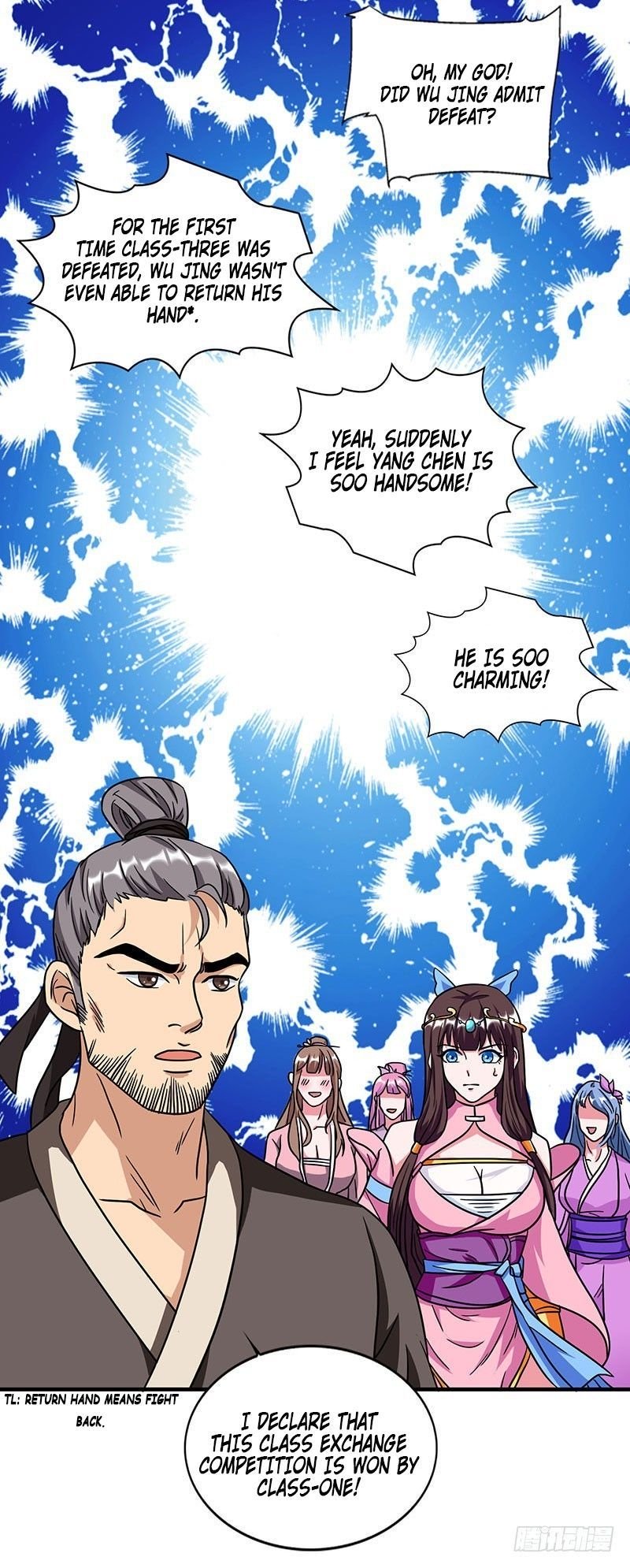 Reborn 80,000 Years Chapter 13 - Page 8