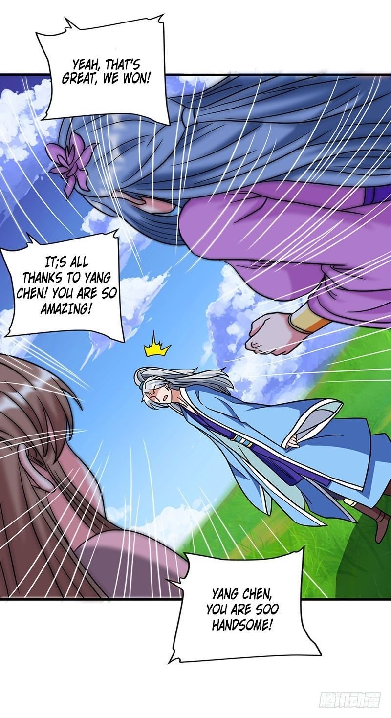 Reborn 80,000 Years Chapter 13 - Page 9