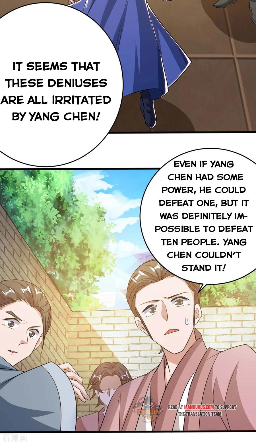 Reborn 80,000 Years Chapter 130 - Page 11