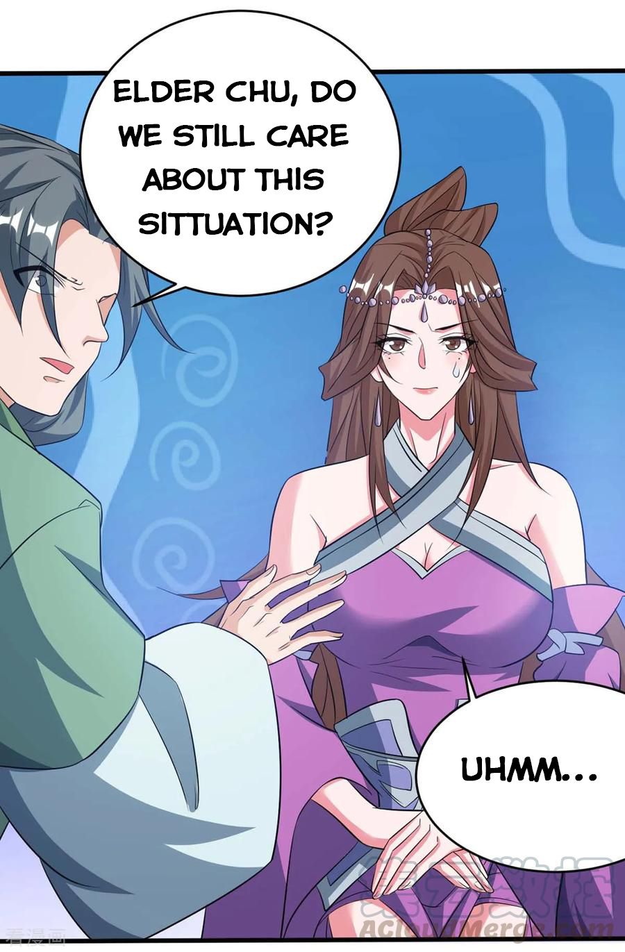 Reborn 80,000 Years Chapter 130 - Page 13