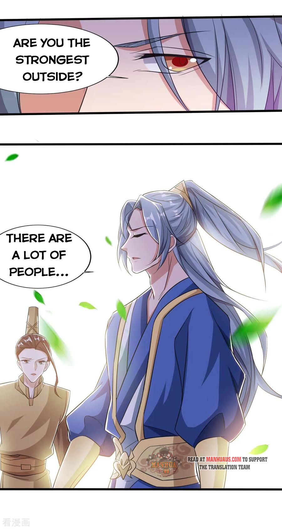 Reborn 80,000 Years Chapter 130 - Page 15