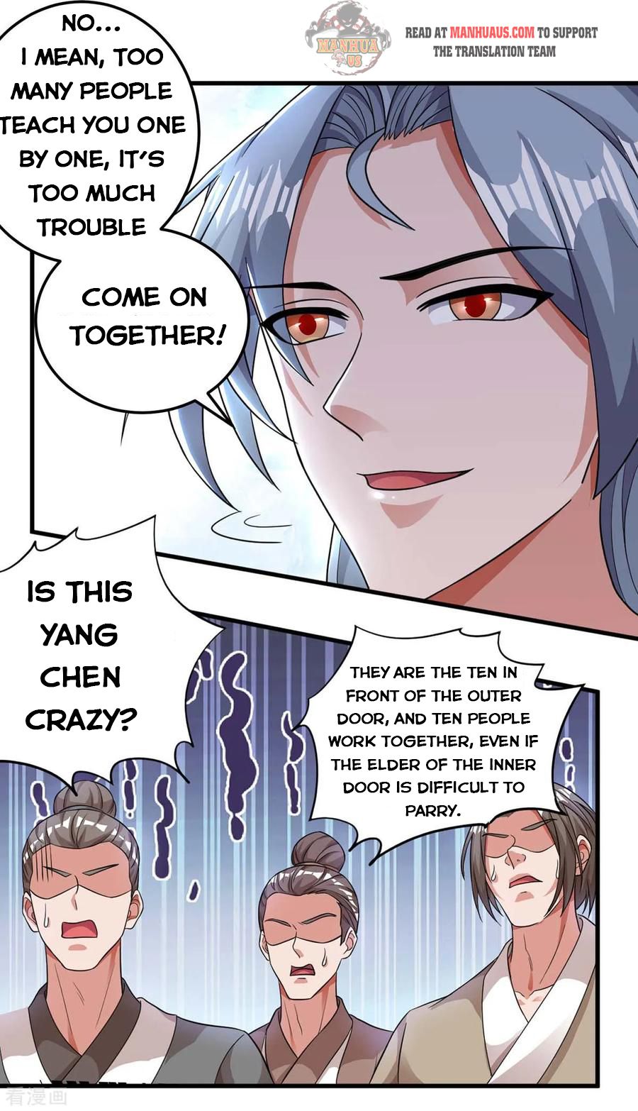 Reborn 80,000 Years Chapter 130 - Page 18