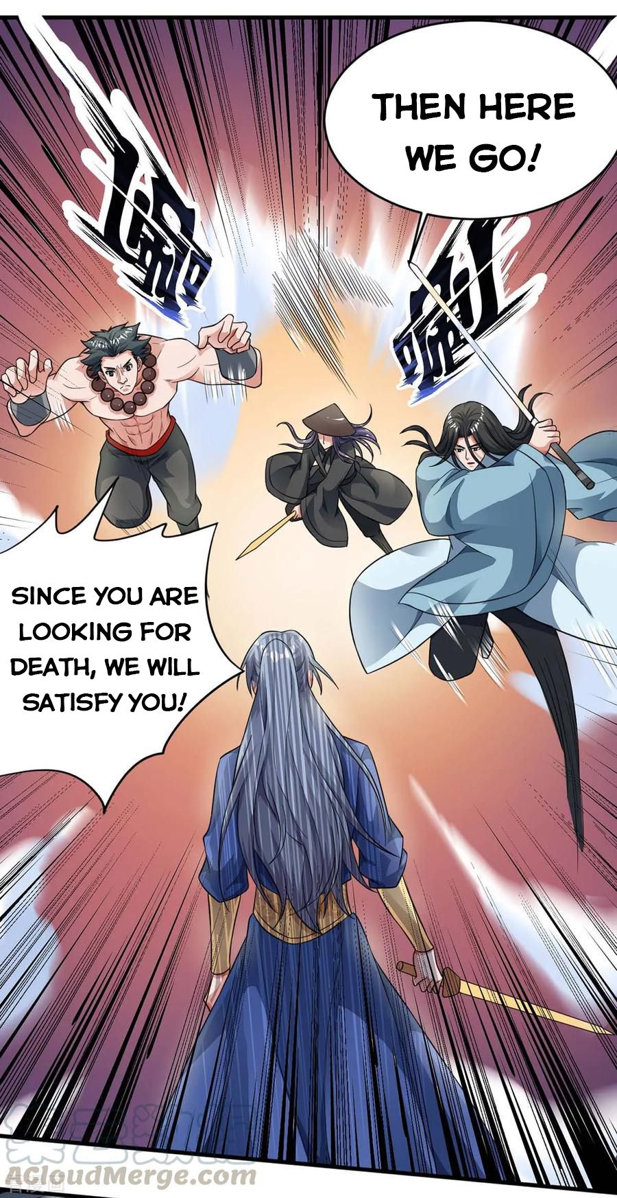 Reborn 80,000 Years Chapter 130 - Page 19