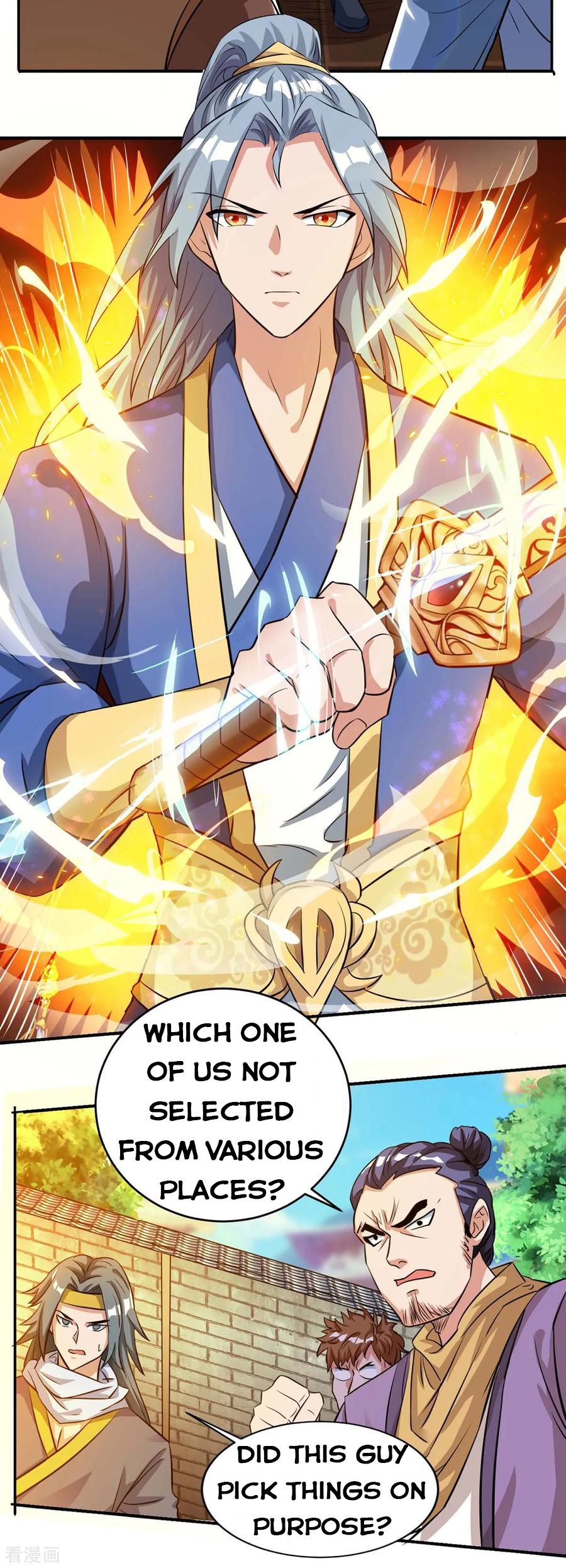 Reborn 80,000 Years Chapter 130 - Page 2