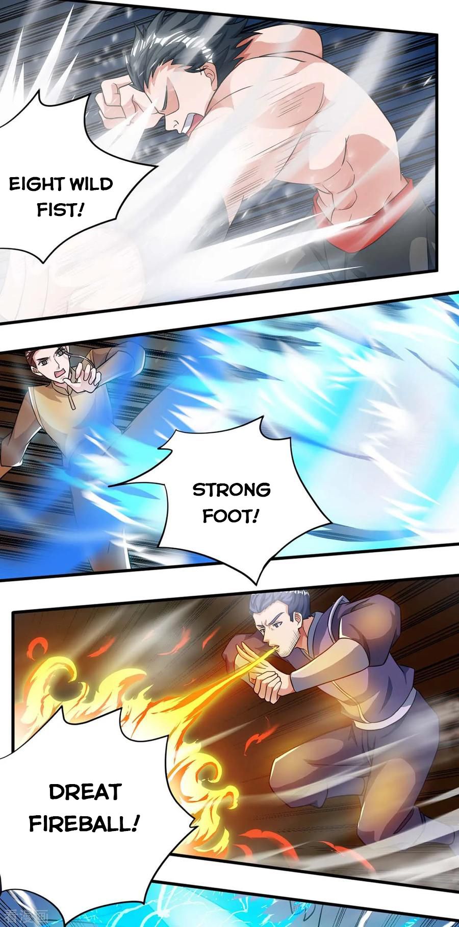Reborn 80,000 Years Chapter 130 - Page 20