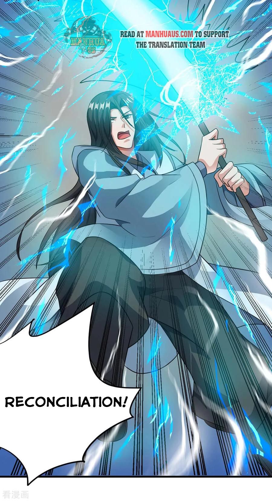 Reborn 80,000 Years Chapter 130 - Page 21
