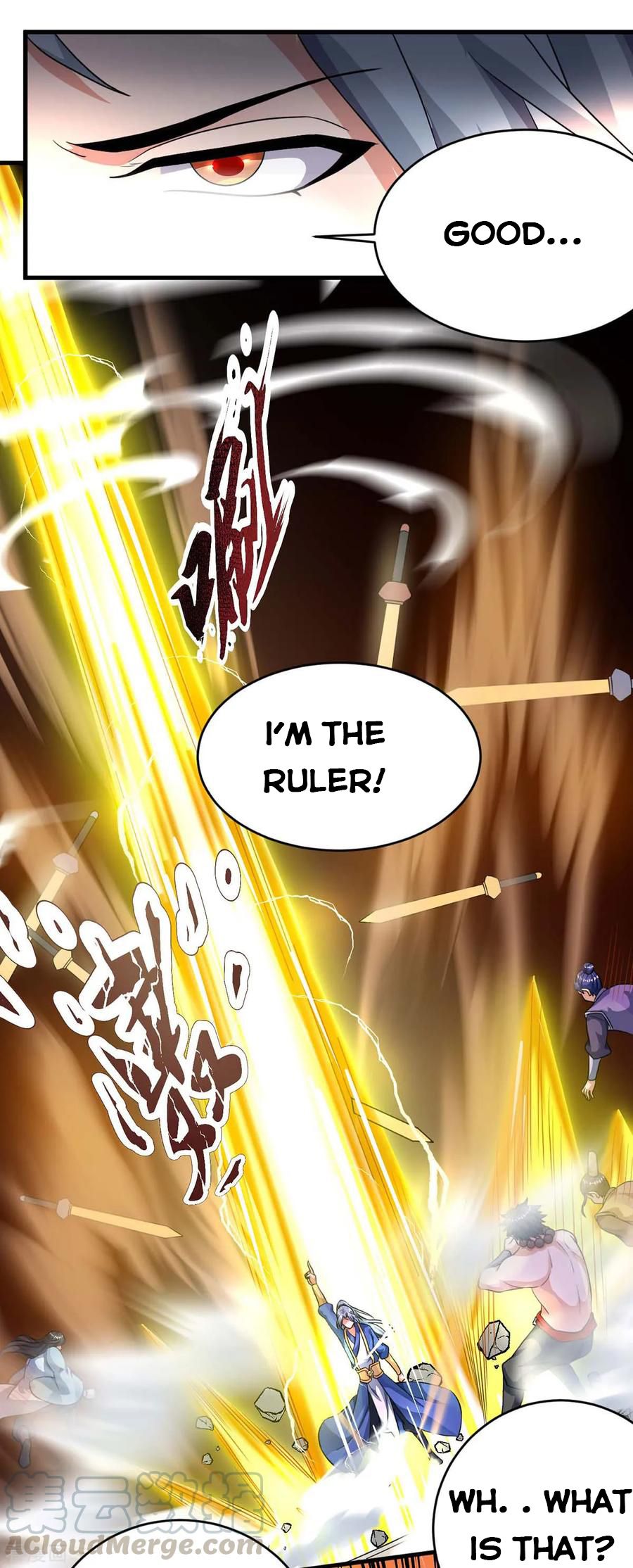 Reborn 80,000 Years Chapter 130 - Page 22