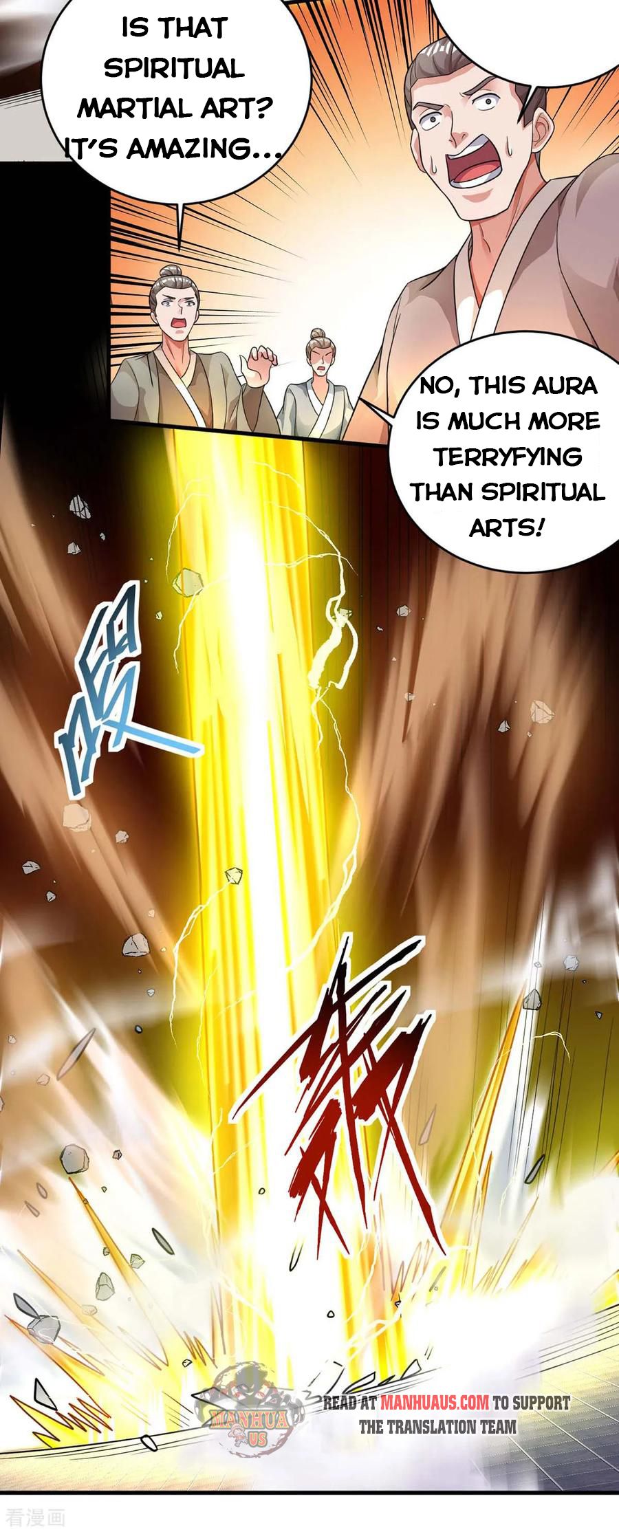 Reborn 80,000 Years Chapter 130 - Page 23