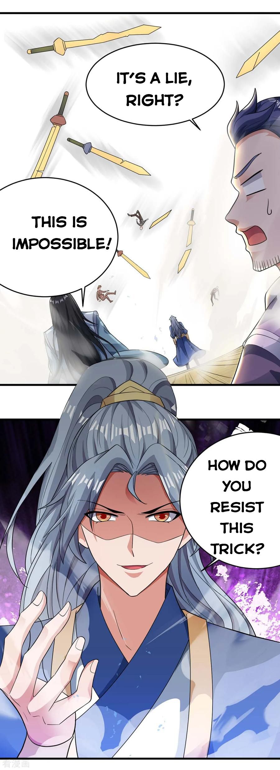 Reborn 80,000 Years Chapter 130 - Page 24
