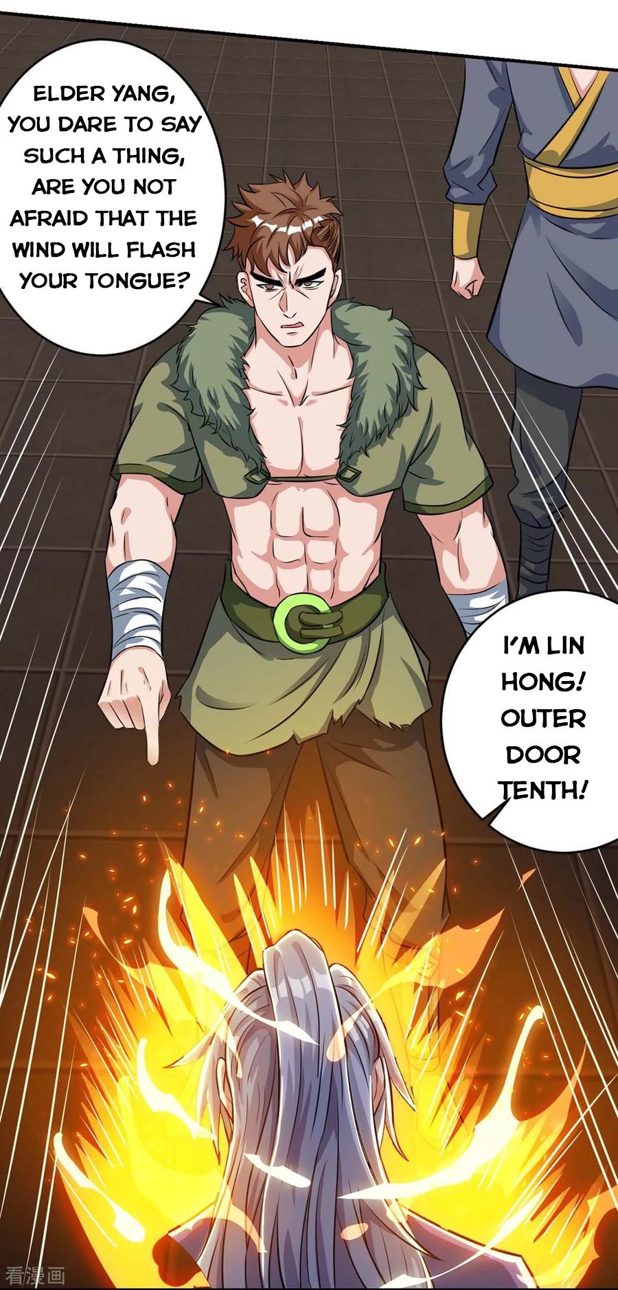 Reborn 80,000 Years Chapter 130 - Page 3