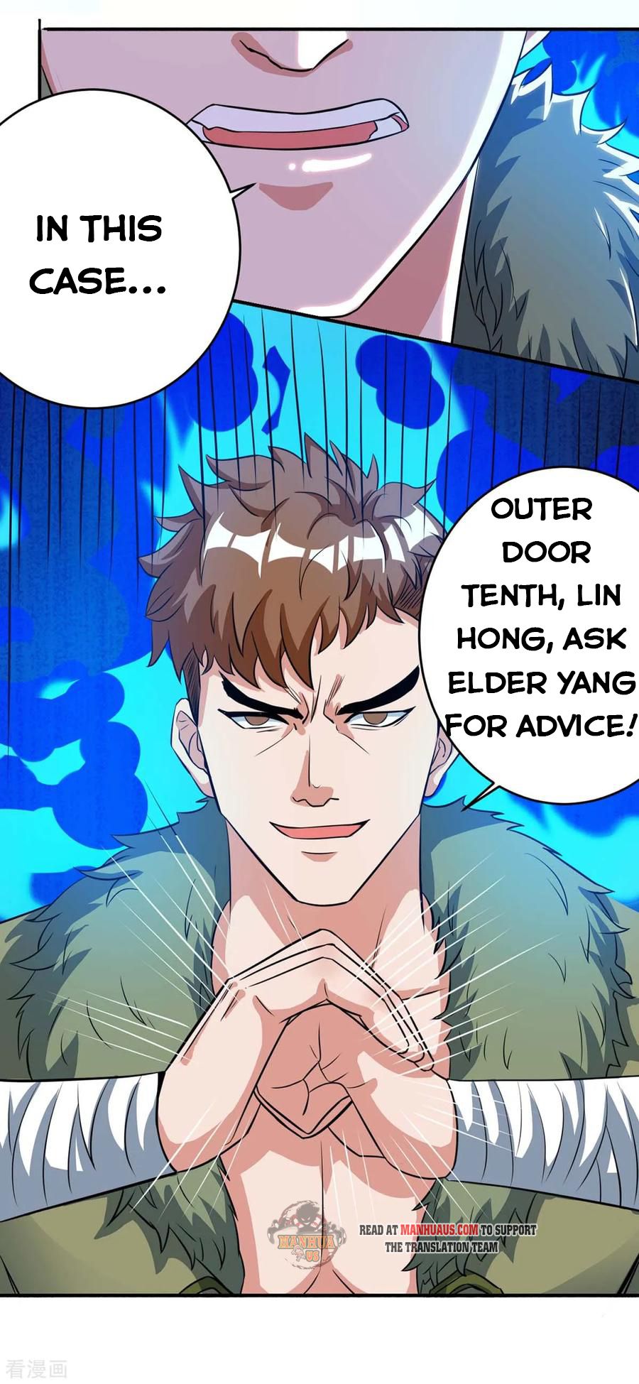 Reborn 80,000 Years Chapter 130 - Page 5