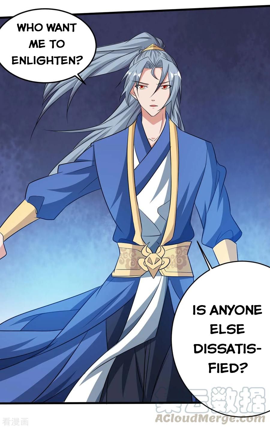 Reborn 80,000 Years Chapter 130 - Page 7
