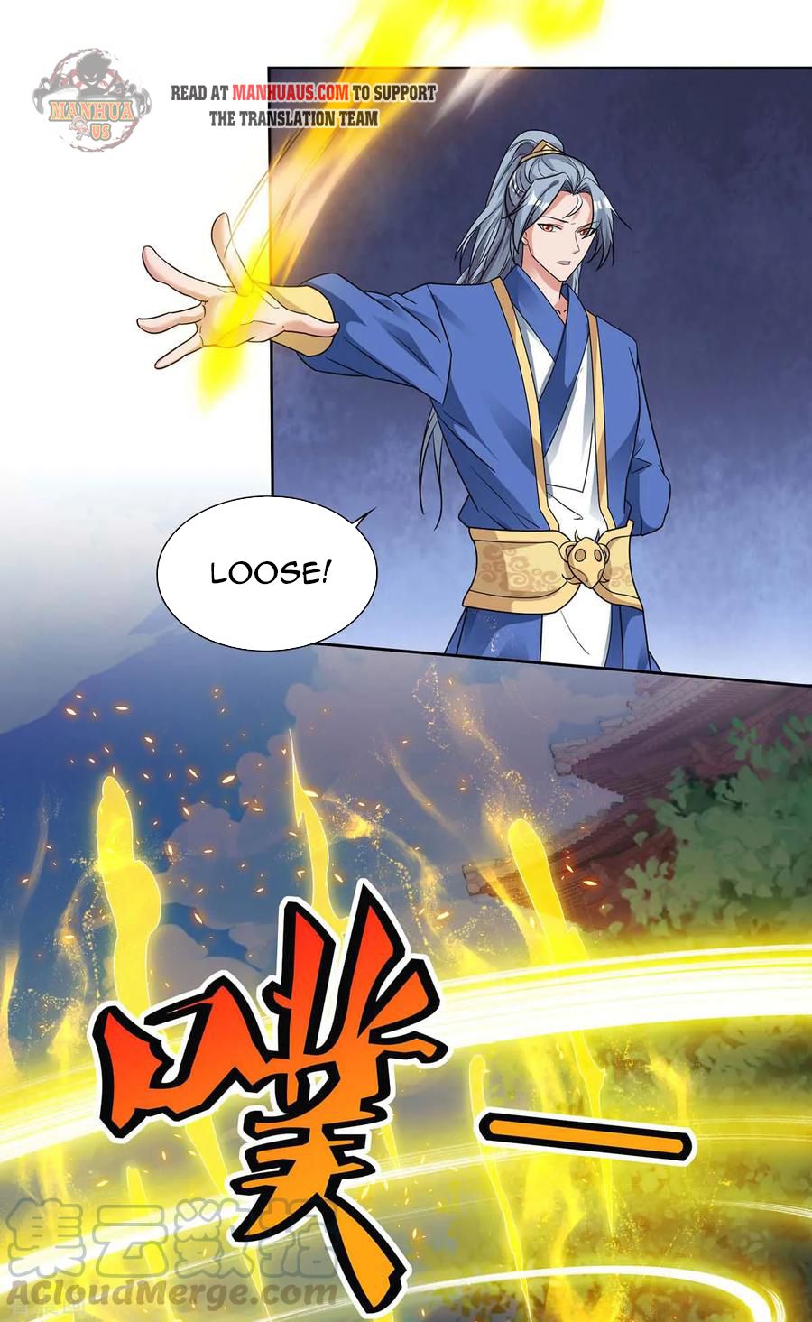 Reborn 80,000 Years Chapter 131 - Page 0