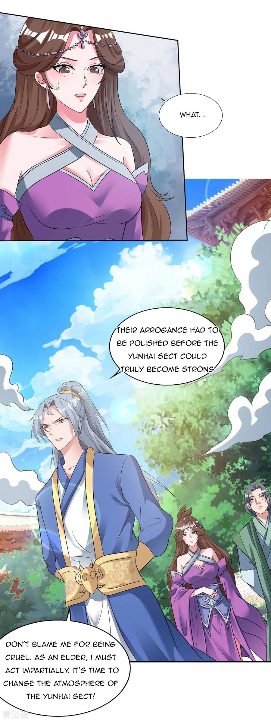 Reborn 80,000 Years Chapter 131 - Page 12