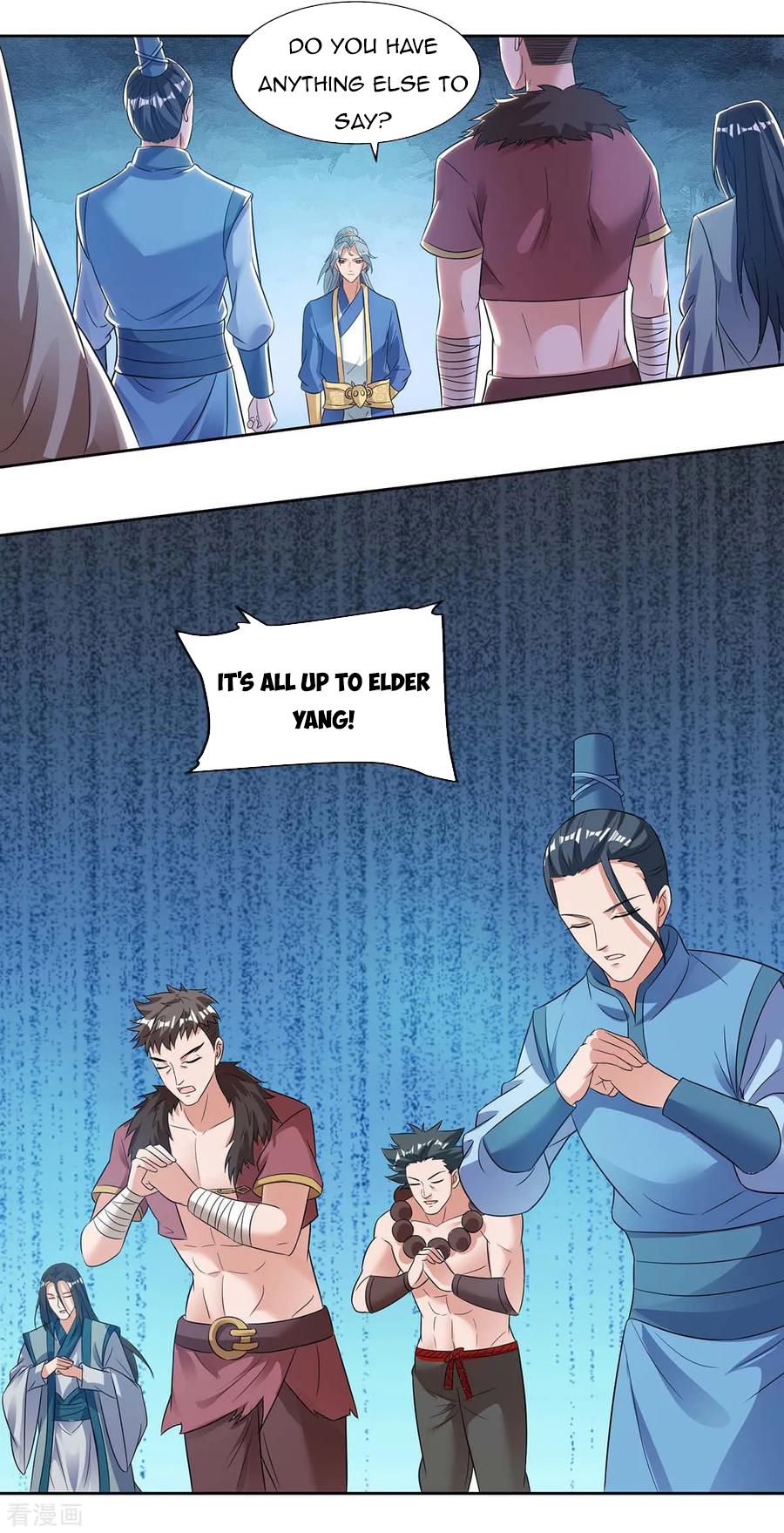 Reborn 80,000 Years Chapter 131 - Page 14