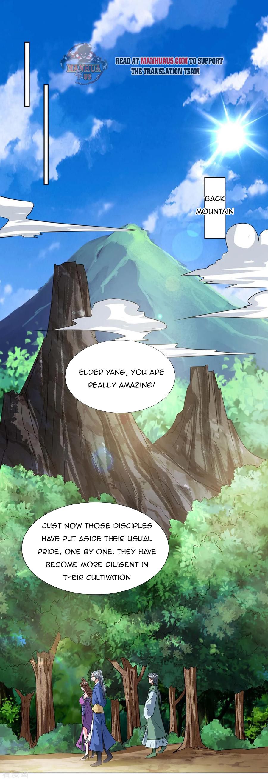Reborn 80,000 Years Chapter 131 - Page 15