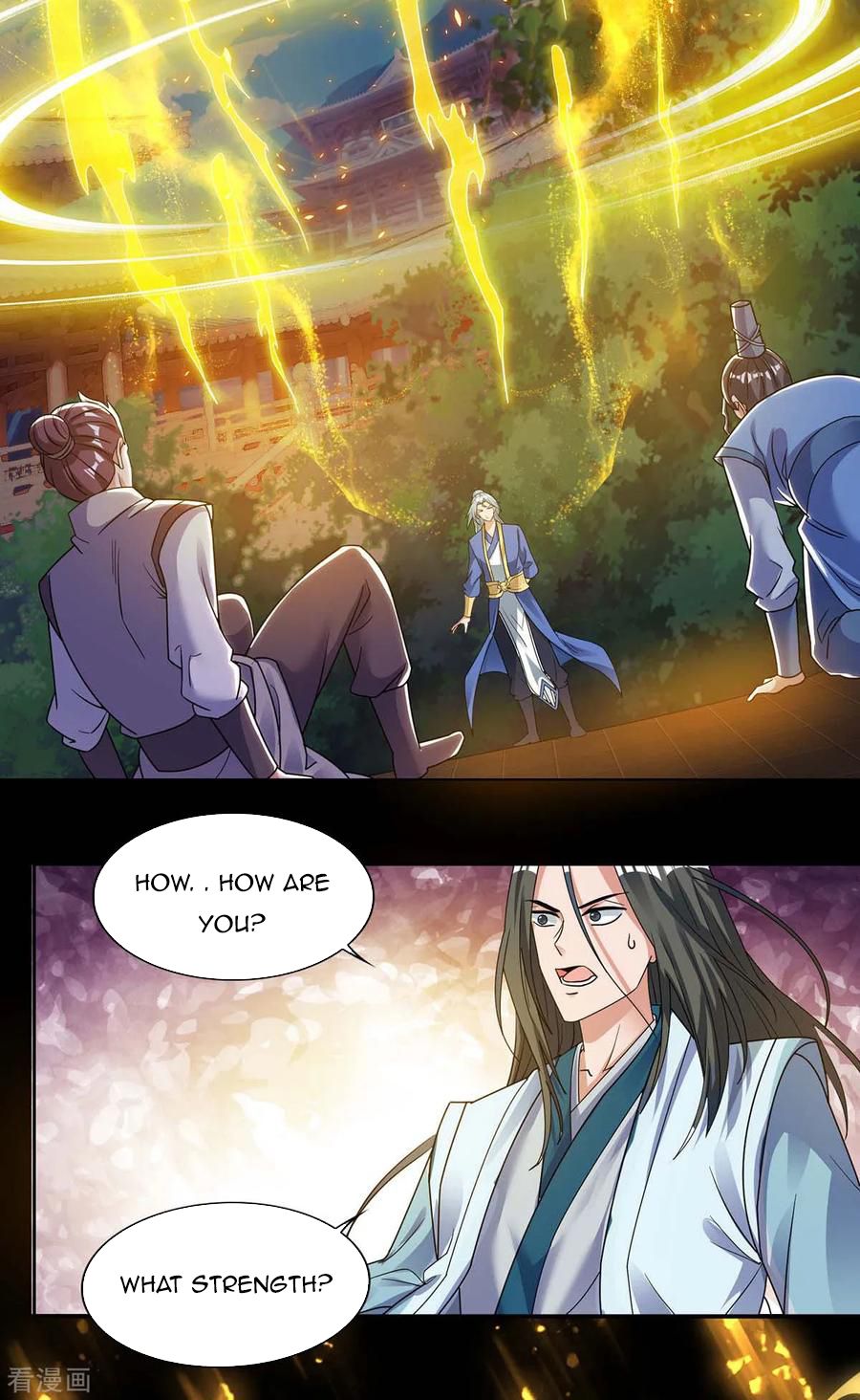 Reborn 80,000 Years Chapter 131 - Page 2