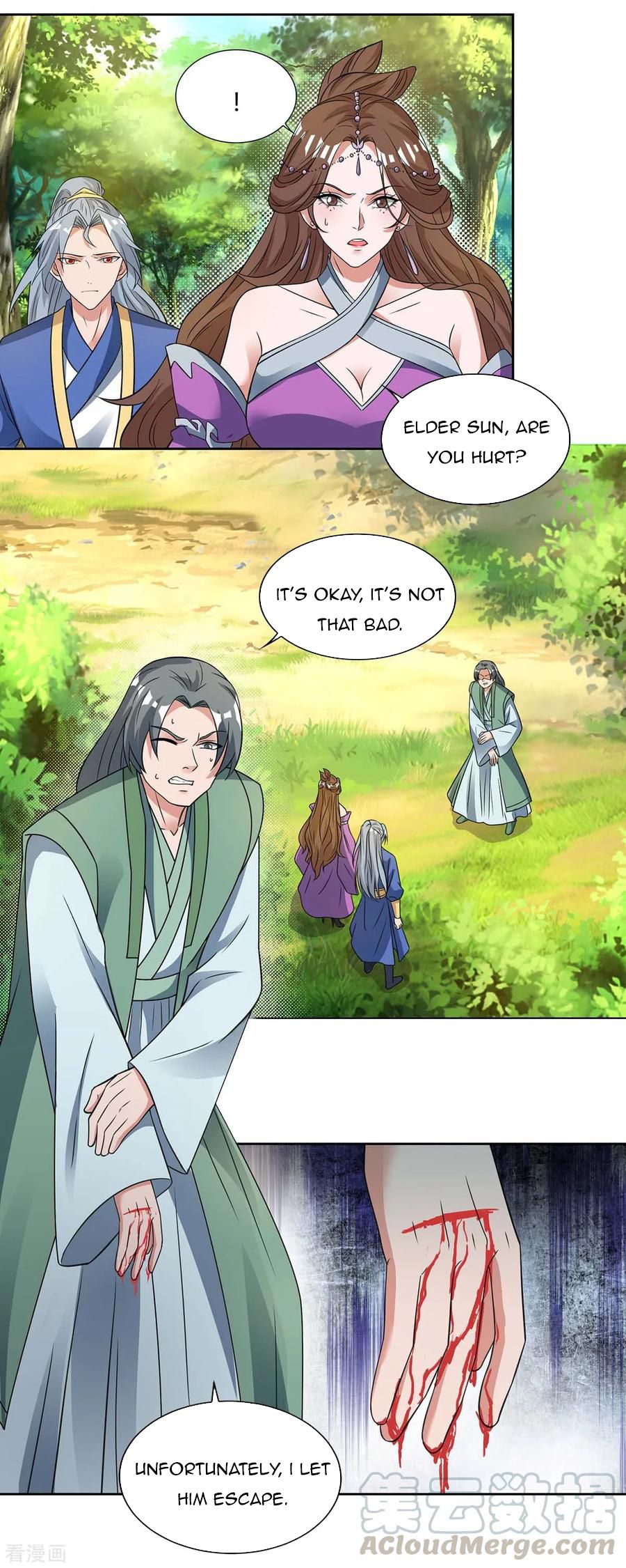 Reborn 80,000 Years Chapter 131 - Page 22