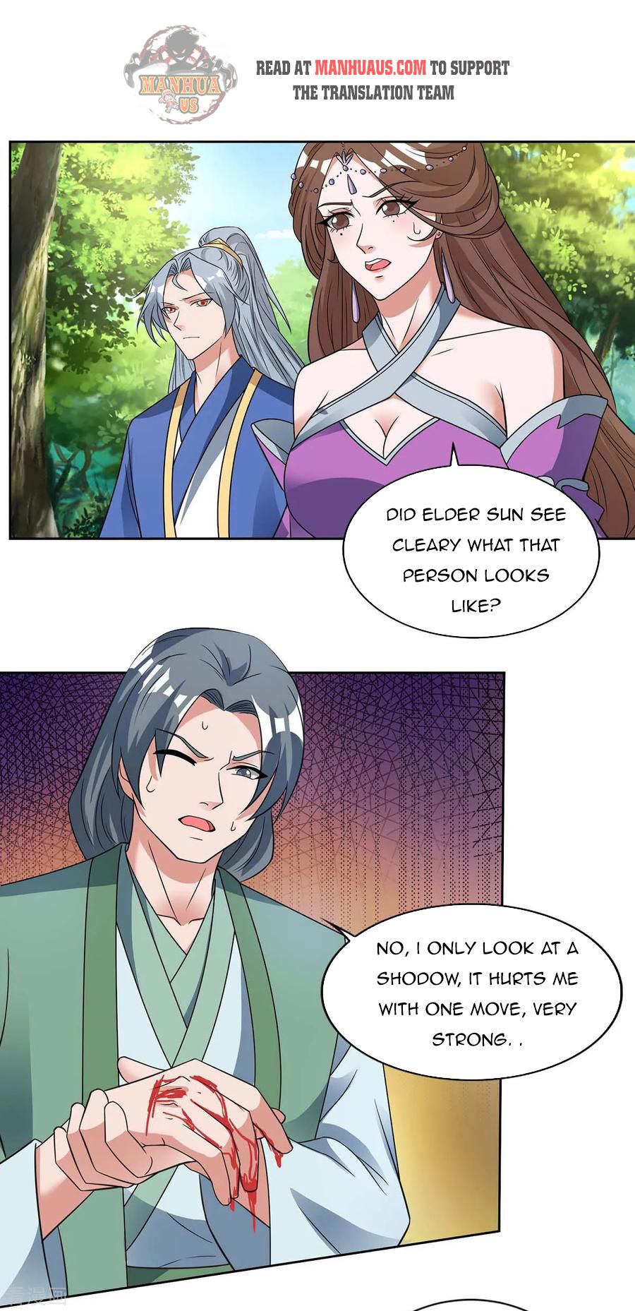 Reborn 80,000 Years Chapter 131 - Page 23