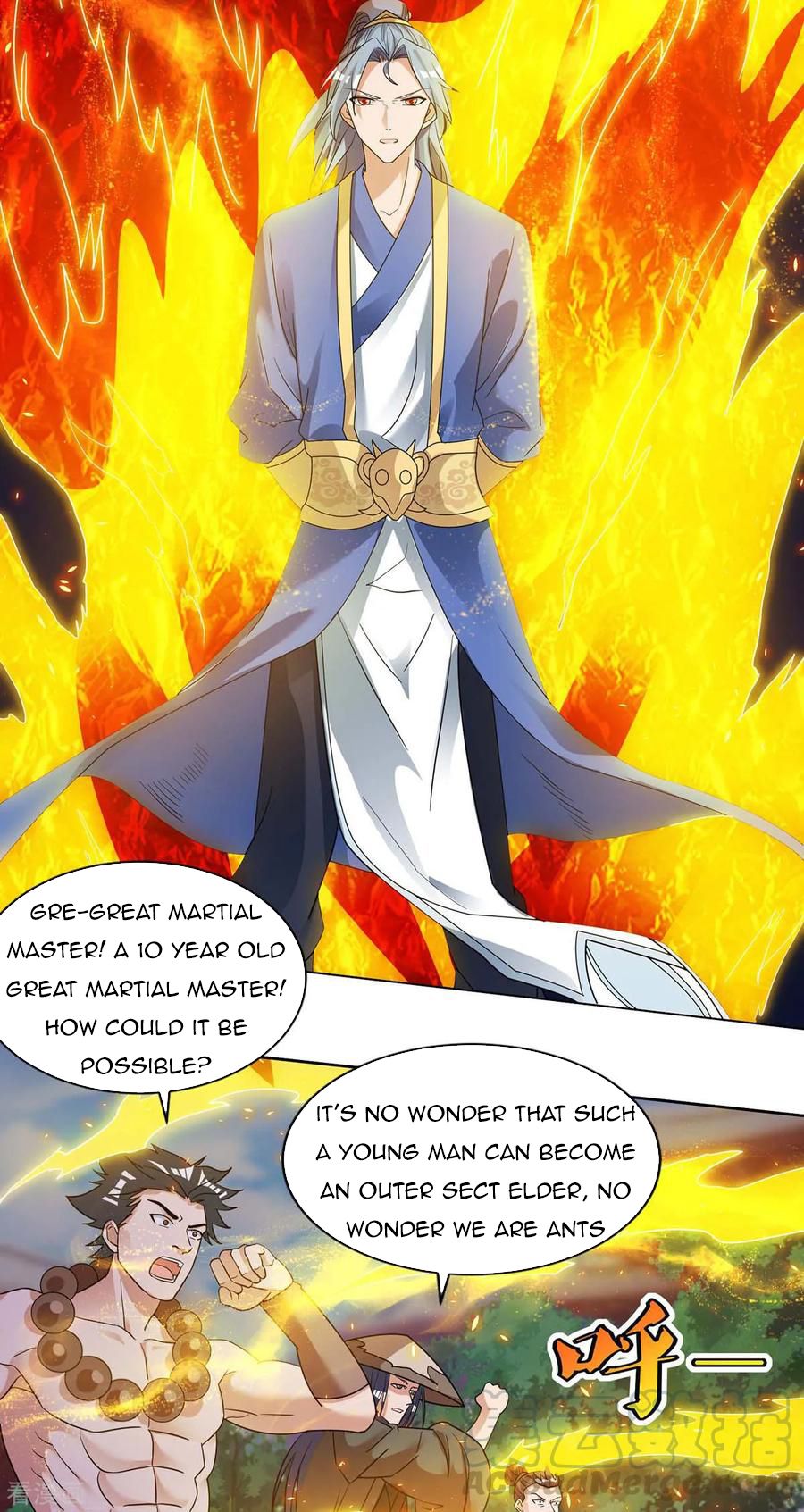 Reborn 80,000 Years Chapter 131 - Page 4