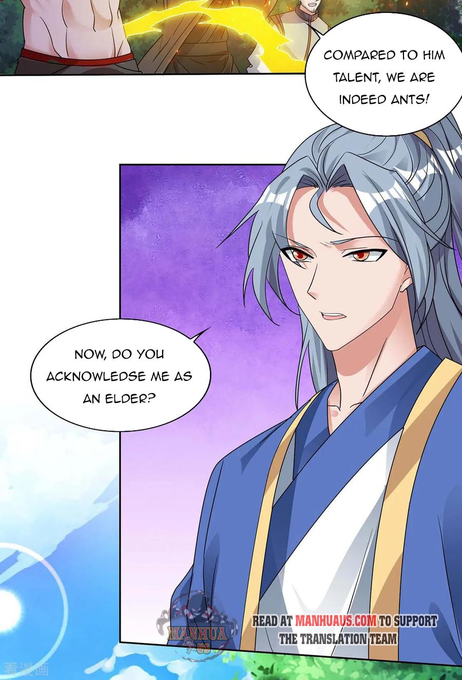 Reborn 80,000 Years Chapter 131 - Page 5