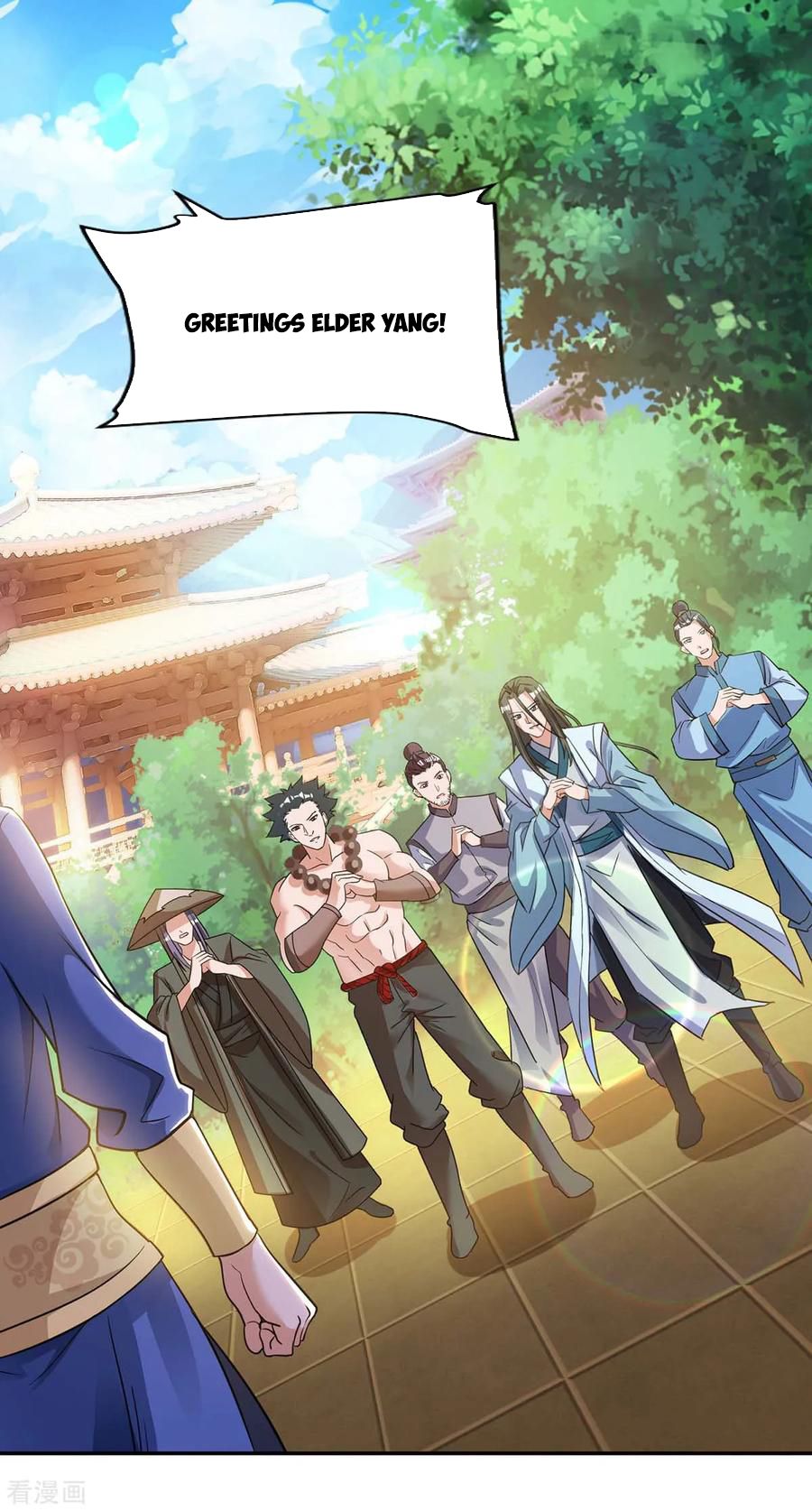 Reborn 80,000 Years Chapter 131 - Page 6