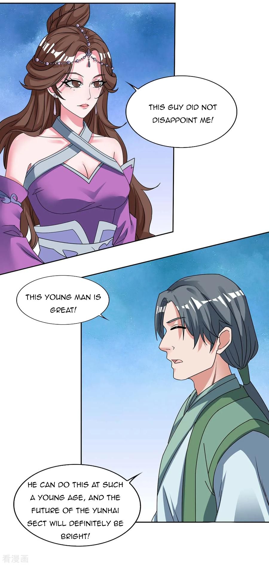 Reborn 80,000 Years Chapter 131 - Page 7