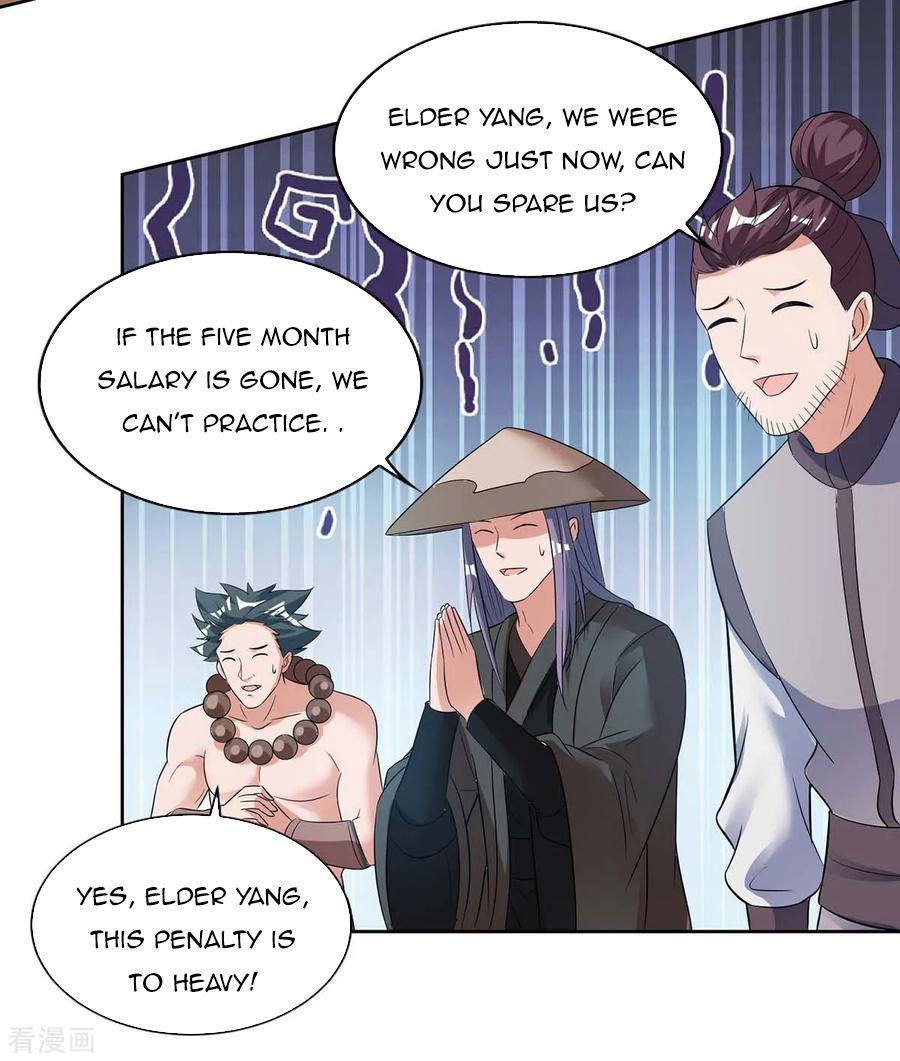 Reborn 80,000 Years Chapter 131 - Page 9
