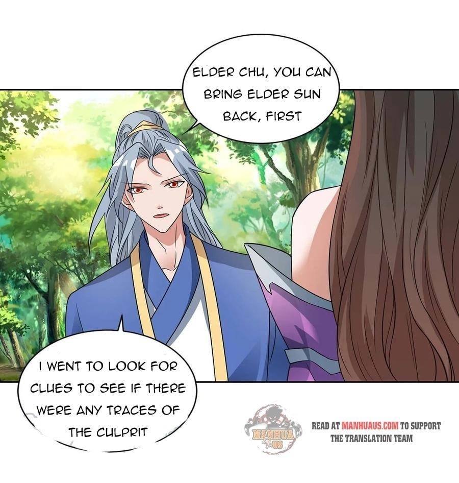 Reborn 80,000 Years Chapter 132 - Page 0