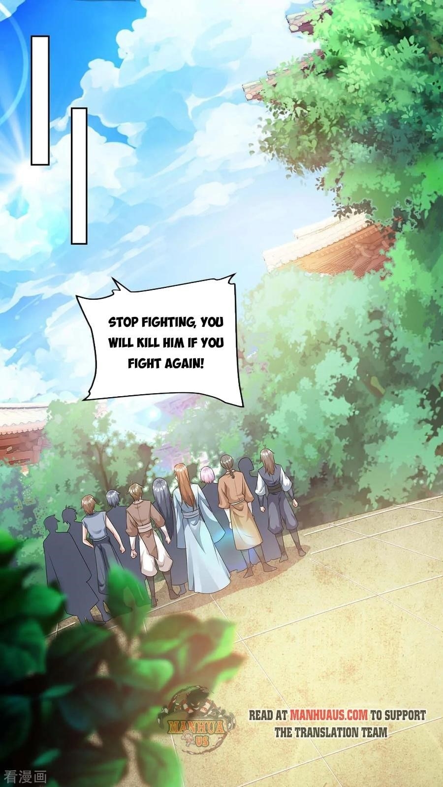 Reborn 80,000 Years Chapter 132 - Page 11