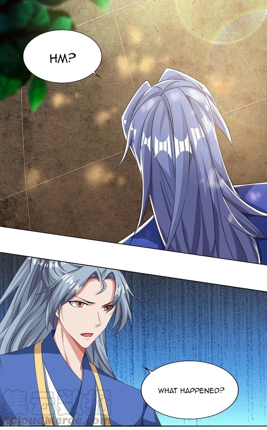 Reborn 80,000 Years Chapter 132 - Page 12