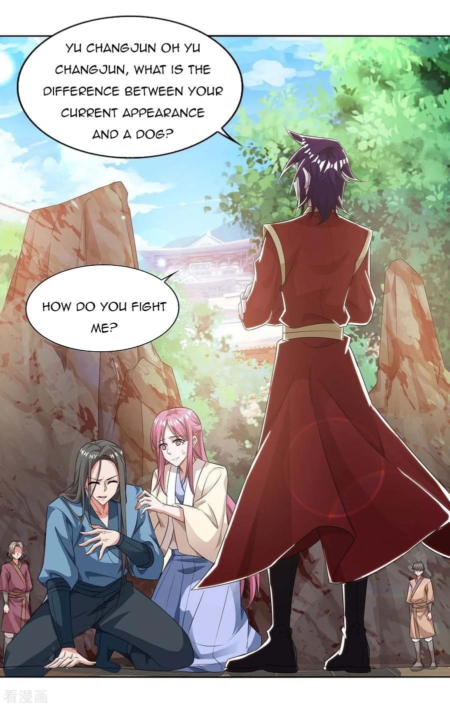 Reborn 80,000 Years Chapter 132 - Page 13